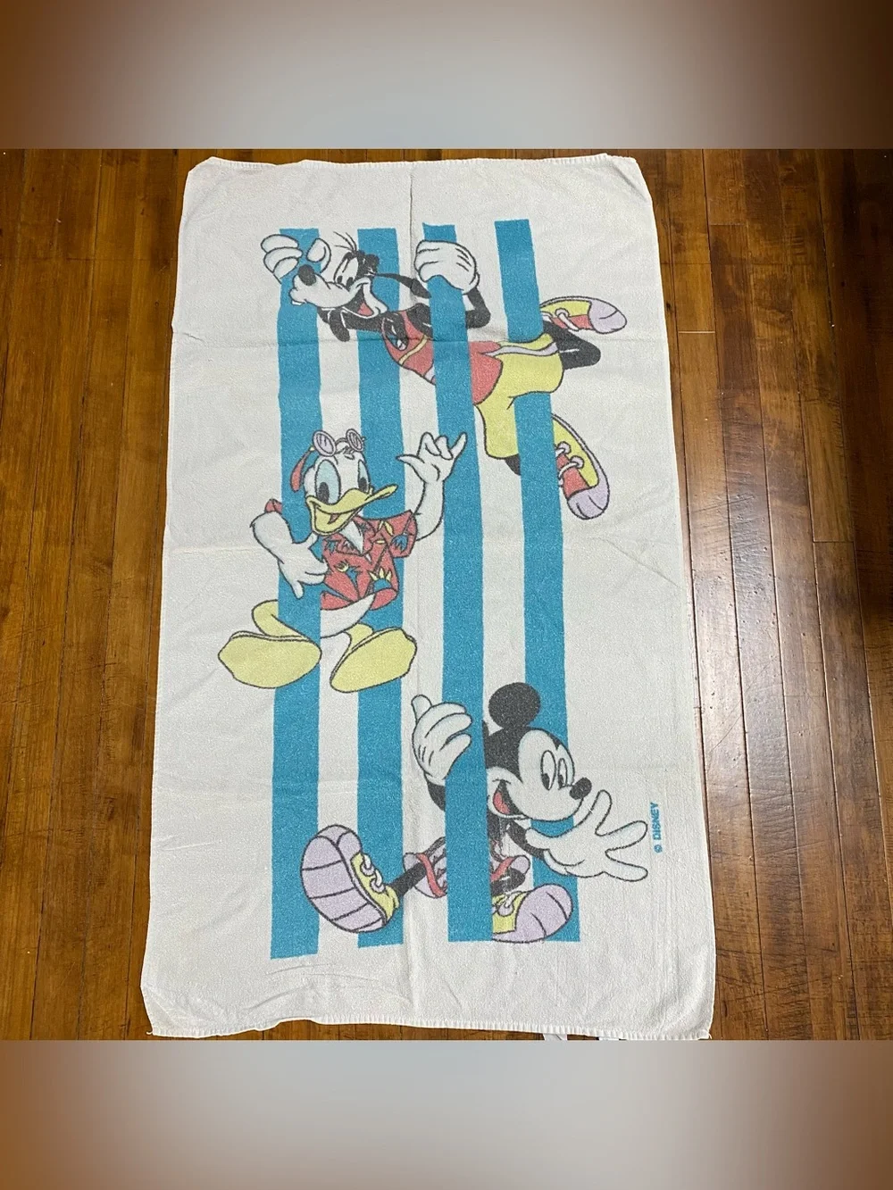 Disney vintage franco